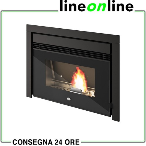 Inserto camino pellet - camino, a