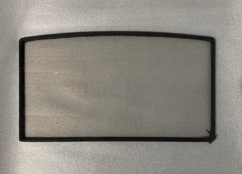 Vetro porta ricambio ome - di,
