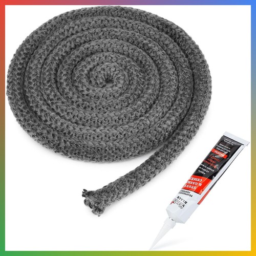 Kit guarnizioni stufa legna - a,