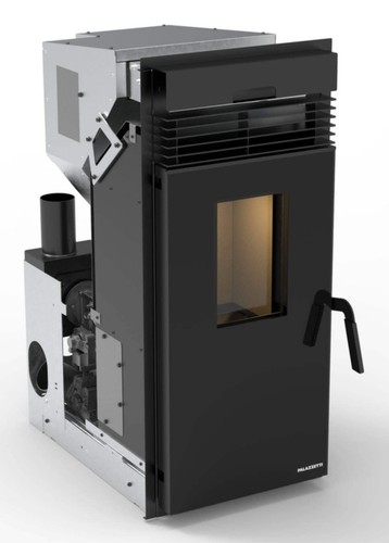 Palazzetti inserto kpe8 camino - kpe8,
