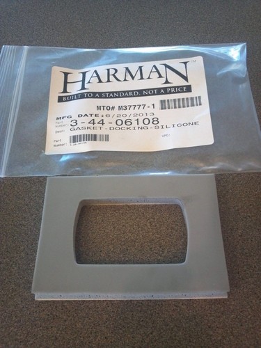 Harman guarnizione aggancio - harman, di