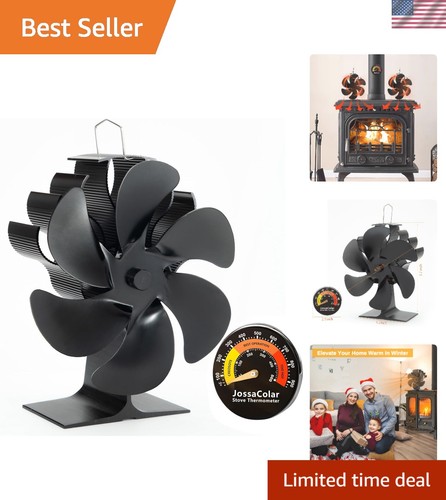 Ventilatore per stufa legna - a,