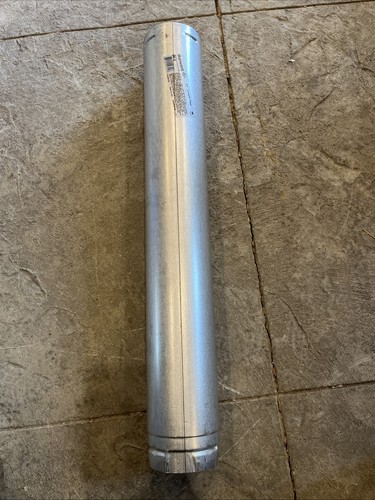 Tubo duravent pelletvent pro - pelletvent,