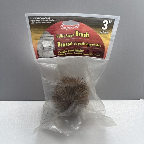 Spazzola per stufa pellet - per, a