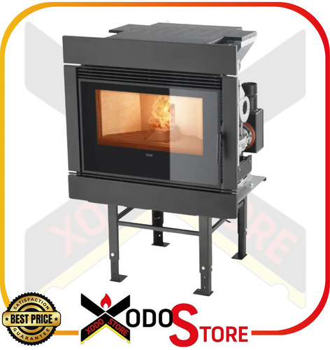 Inserto camino pellet klover - inserto,