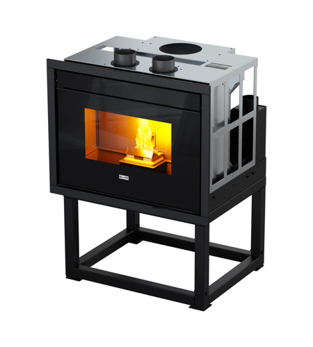 Inserto camino canadian stove - camino,