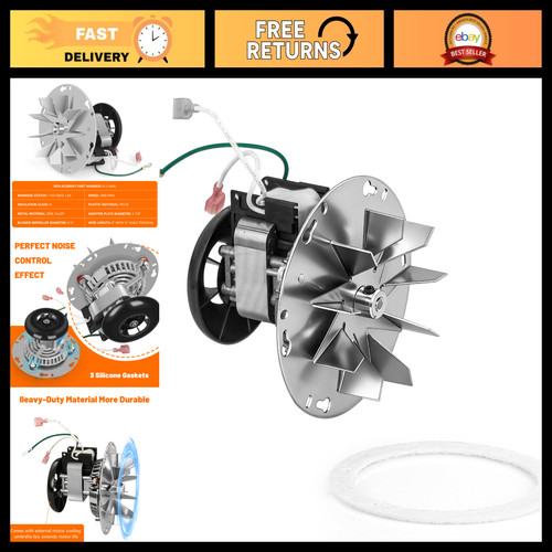 Motore ventilatore soffiatore - ventilatore,