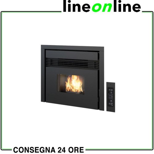 Inserto camino pellet - inserto, 7,5