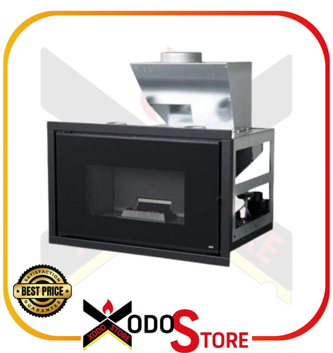 Inserto camino pellet mcz - camino, a