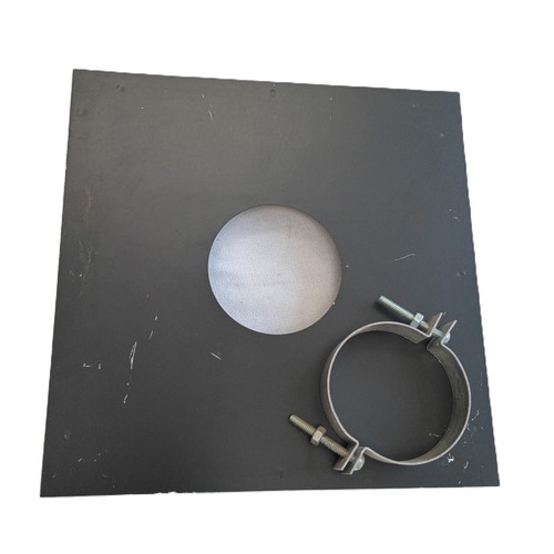 Duravent 3pvl pelletvent - pelletvent, 3"