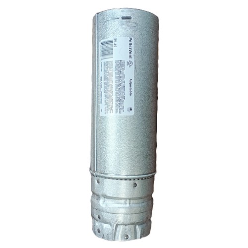 Pelletvent duravent tubo - pelletvent,