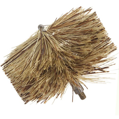 Spazzola per stufa pellet - per,