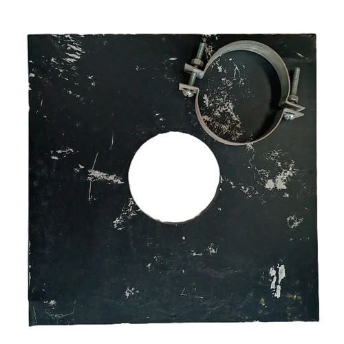 Pelletvent supporto da - 3",